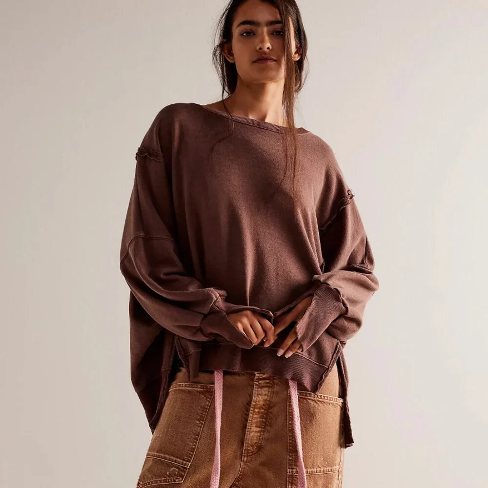 We The Free Camden Sweatshirt - Picture 2 of 4